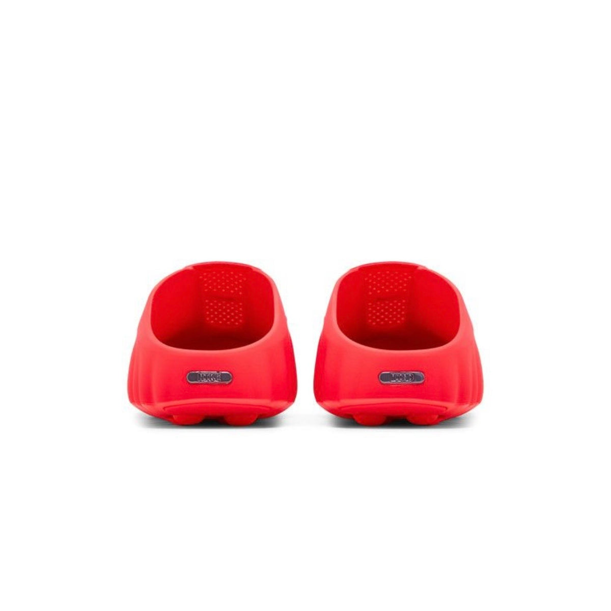 Nike Mind 001 Slide Solar Red