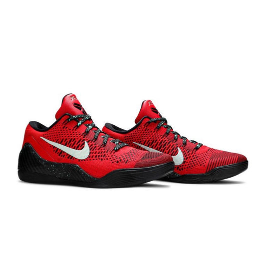 Nike Kobe 9 Elite Low University Red (2014)