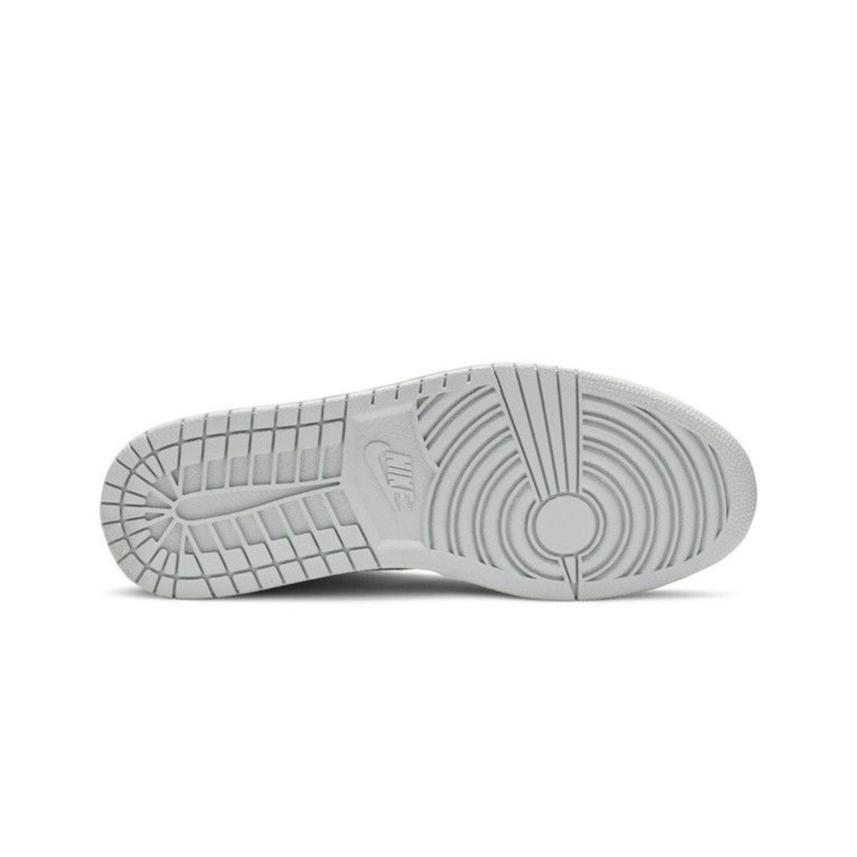 Jordan 1 High Silver 25th Anniversary (Special Box)(2010)